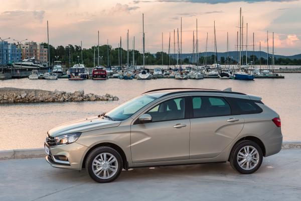 Lada Vesta-универсал – все, что вы хотели знать
